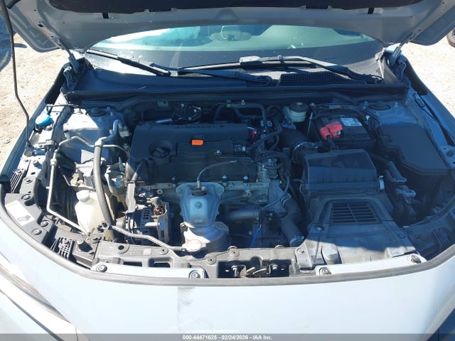 HONDA CIVIC SPORT - 10