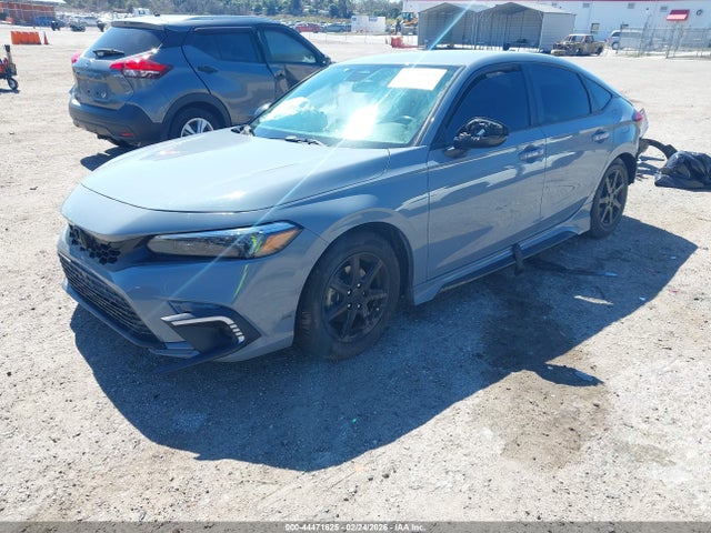 HONDA CIVIC SPORT - 2