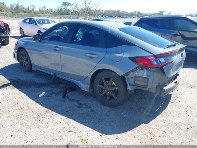 HONDA CIVIC SPORT - 3