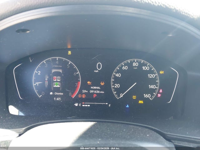 HONDA CIVIC SPORT - 7