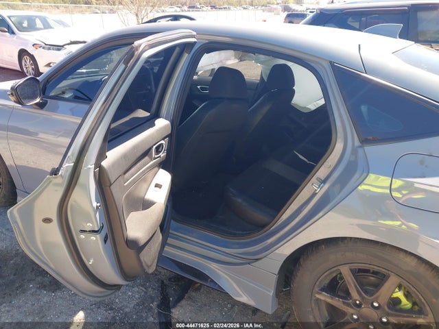 HONDA CIVIC SPORT - 8