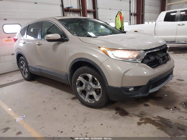 2018 HONDA CR-V EX