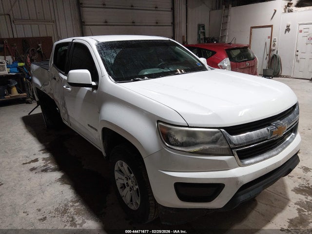 CHEVROLET COLORADO LT - 1