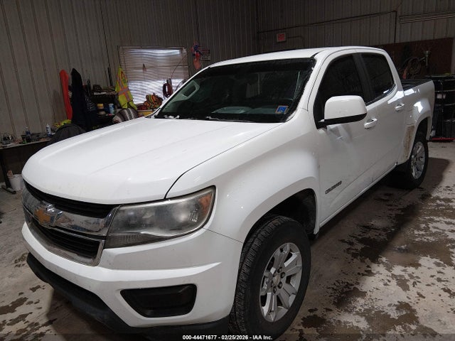 CHEVROLET COLORADO LT - 2