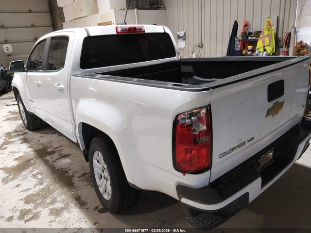 CHEVROLET COLORADO LT - 3