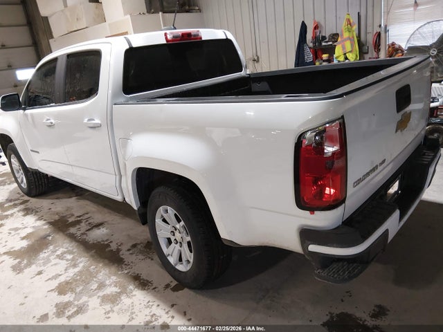 CHEVROLET COLORADO LT - 4