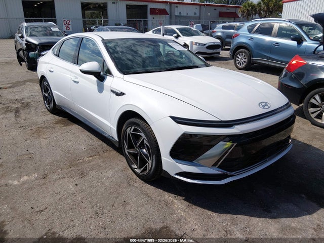 HYUNDAI SONATA SEL SPORT - 1