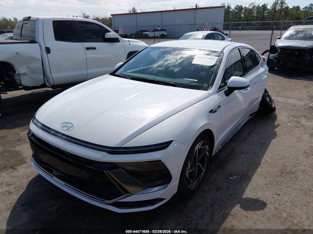 HYUNDAI SONATA SEL SPORT - 2