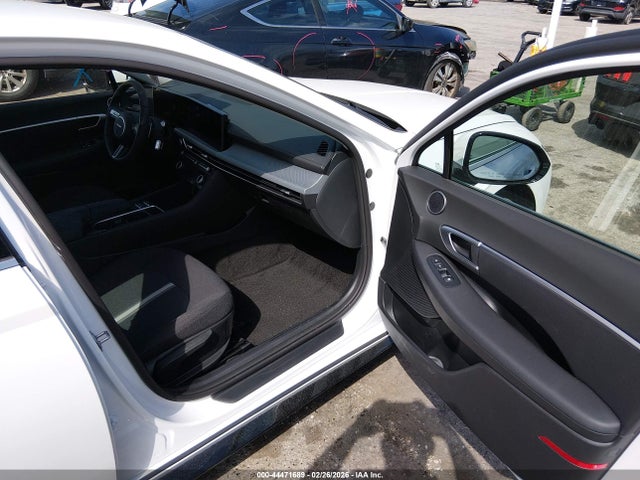 HYUNDAI SONATA SEL SPORT - 5