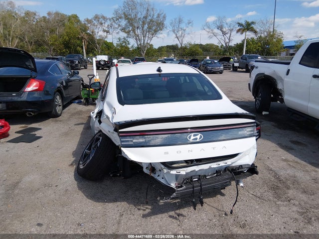 HYUNDAI SONATA SEL SPORT - 6