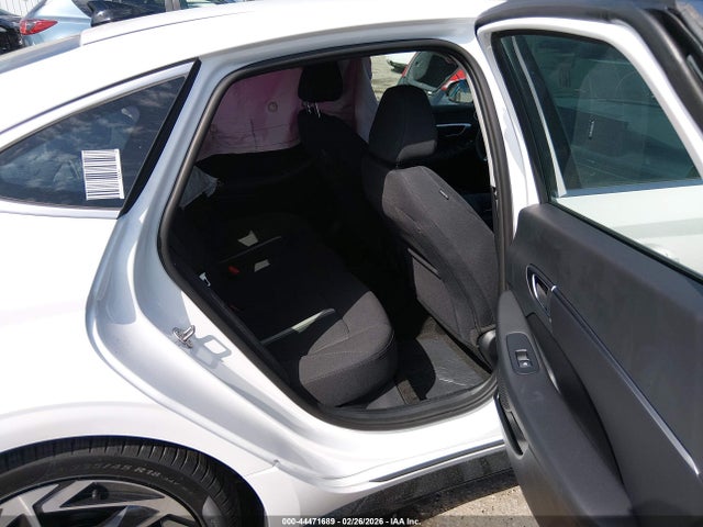 HYUNDAI SONATA SEL SPORT - 8