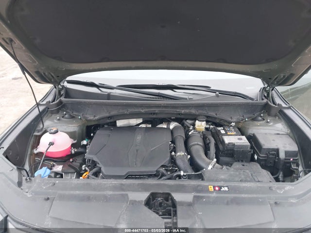 HYUNDAI SANTA CRUZ LIMITED - 10