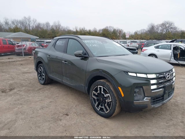 HYUNDAI SANTA CRUZ LIMITED - 1