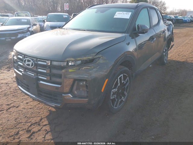 HYUNDAI SANTA CRUZ LIMITED - 2