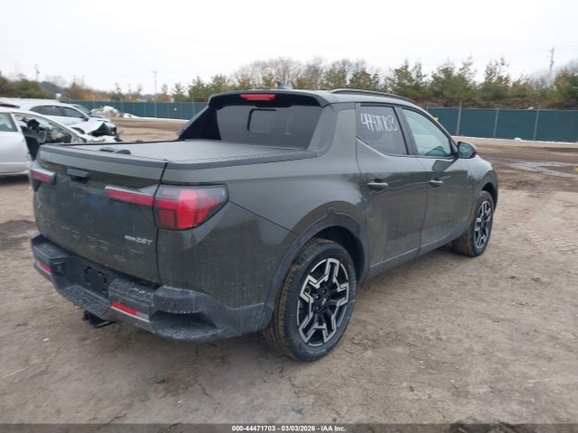 HYUNDAI SANTA CRUZ LIMITED - 4