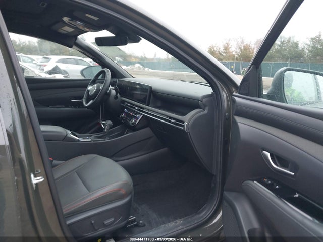 HYUNDAI SANTA CRUZ LIMITED - 5