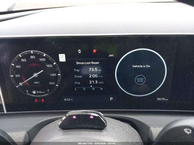 HYUNDAI SANTA CRUZ LIMITED - 7