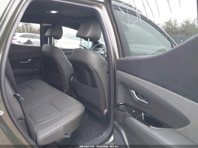 HYUNDAI SANTA CRUZ LIMITED - 8