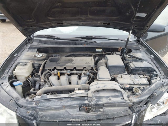 HYUNDAI SONATA GLS - 10