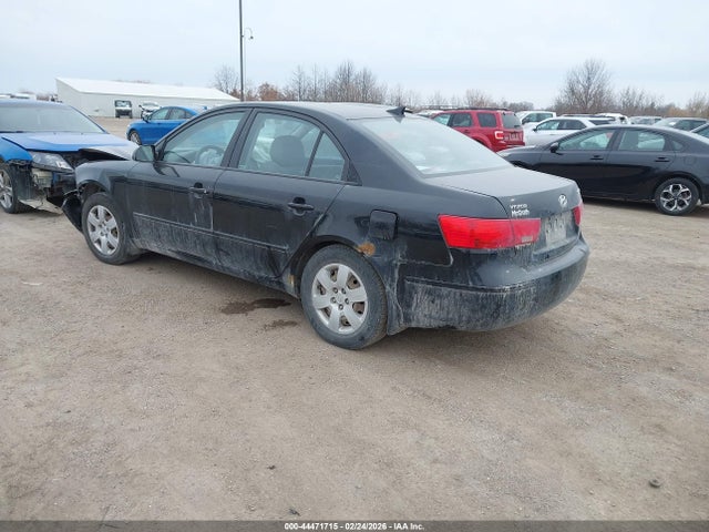 HYUNDAI SONATA GLS - 3