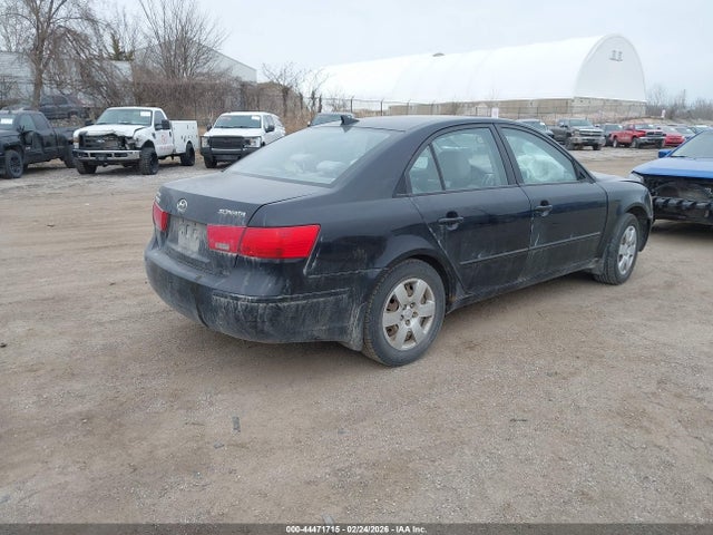 HYUNDAI SONATA GLS - 4