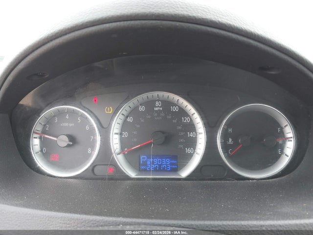 HYUNDAI SONATA GLS - 7