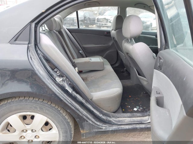 HYUNDAI SONATA GLS - 8