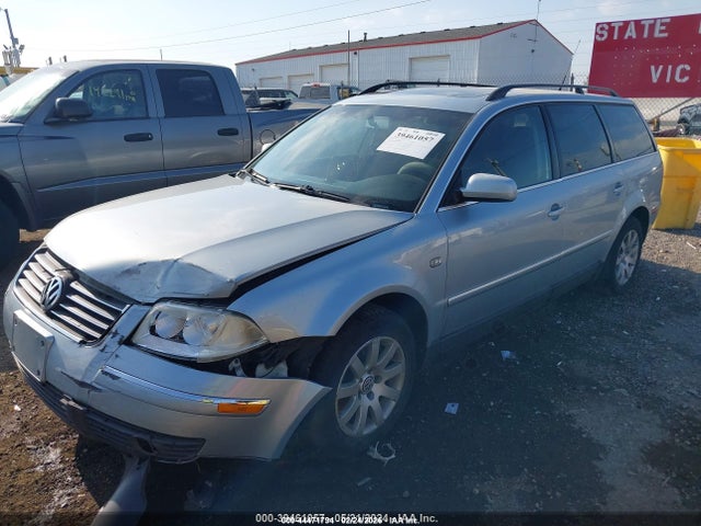 2003 Volkswagen PASSAT GLS 照片 2