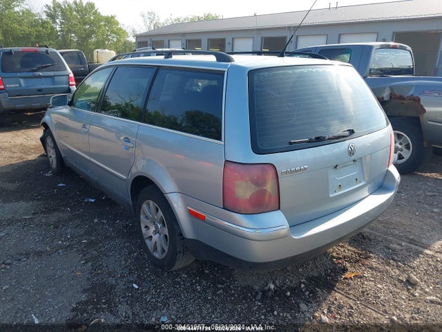 2003 Volkswagen PASSAT GLS 照片 3
