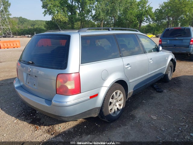 2003 Volkswagen PASSAT GLS 照片 4