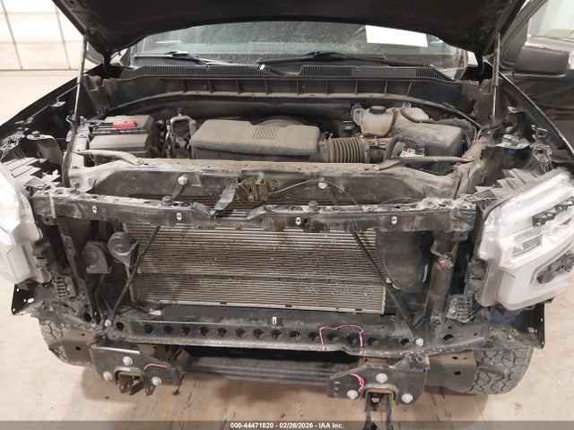 CHEVROLET SILVERADO 1500 4WD STANDARD BED LT - 10