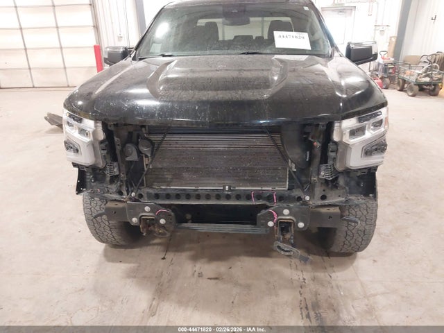 CHEVROLET SILVERADO 1500 4WD STANDARD BED LT - 6