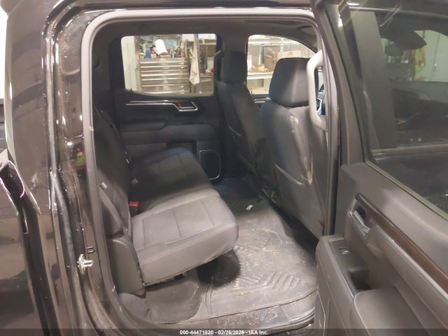 CHEVROLET SILVERADO 1500 4WD STANDARD BED LT - 8