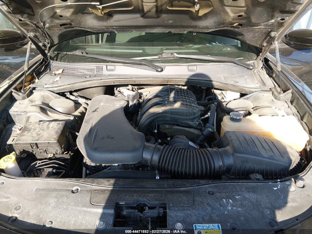 DODGE CHARGER POLICE RWD - 10