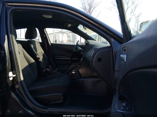 DODGE CHARGER POLICE RWD - 5