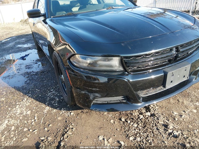 DODGE CHARGER POLICE RWD - 6