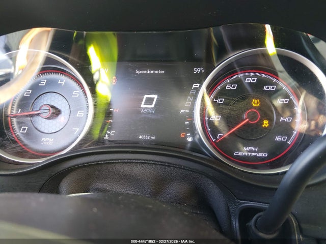 DODGE CHARGER POLICE RWD - 7