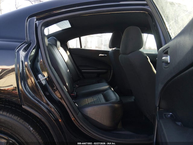 DODGE CHARGER POLICE RWD - 8