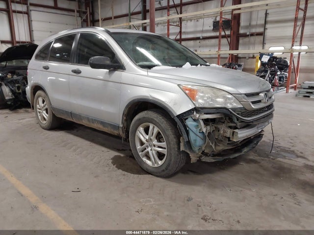 2007 HONDA CR-V LX