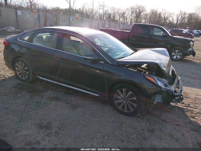 HYUNDAI SONATA SPORT - 1