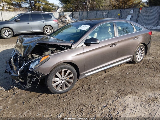 HYUNDAI SONATA SPORT - 2