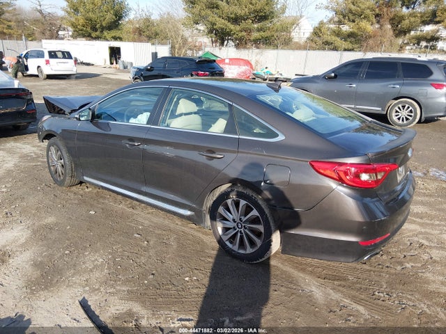 HYUNDAI SONATA SPORT - 3