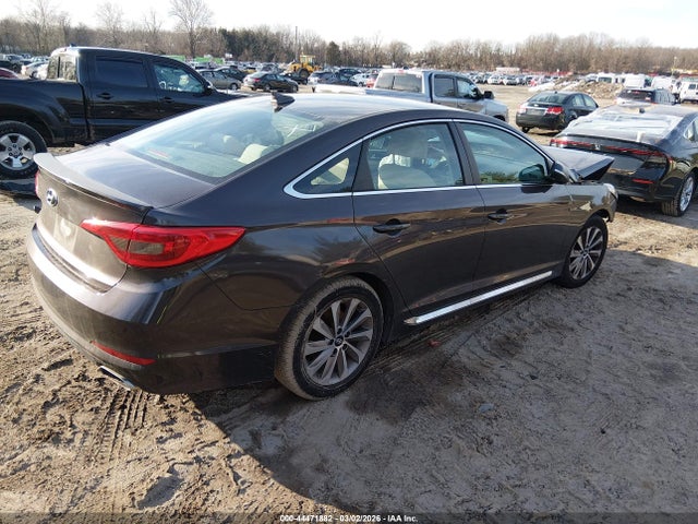 HYUNDAI SONATA SPORT - 4