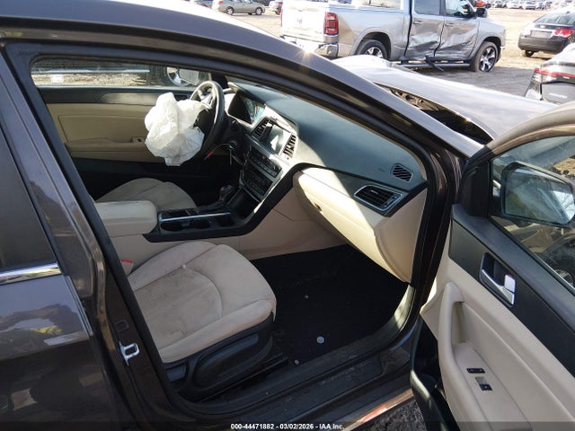 HYUNDAI SONATA SPORT - 5