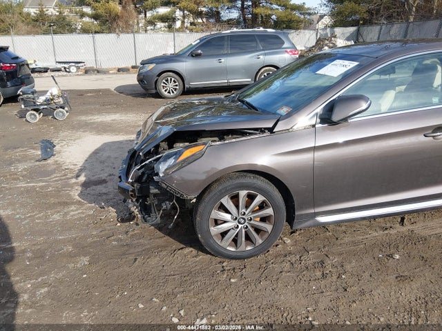 HYUNDAI SONATA SPORT - 6