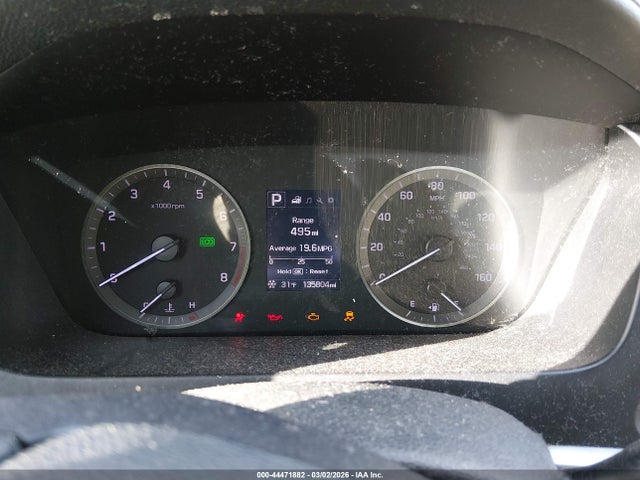 HYUNDAI SONATA SPORT - 7