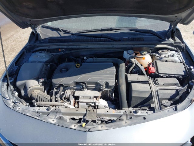 CHEVROLET MALIBU FWD 1LT - 10