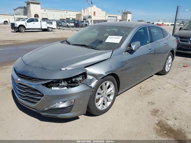 CHEVROLET MALIBU FWD 1LT - 2