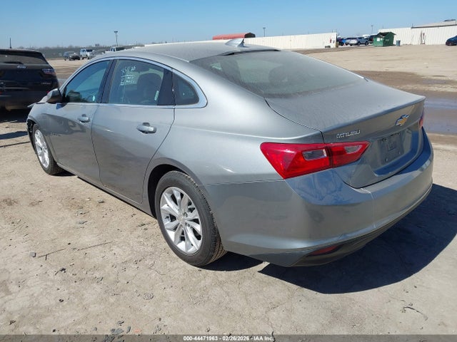 CHEVROLET MALIBU FWD 1LT - 3
