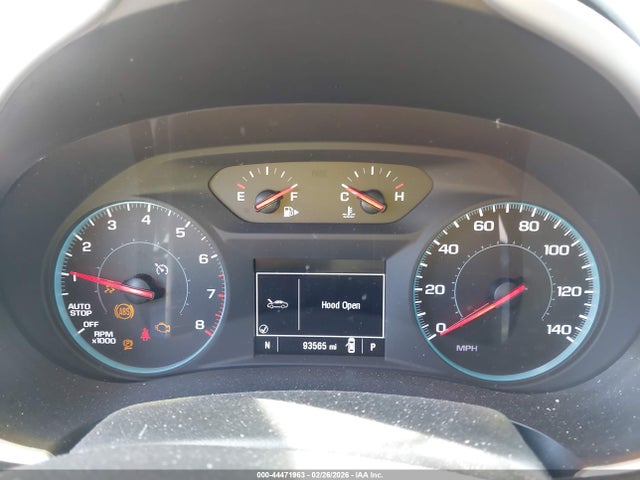 CHEVROLET MALIBU FWD 1LT - 7